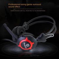 ราคา X007 AUDIO VOLUME STEREO HEADPHONE หูฟังครอบหู (21573965931)