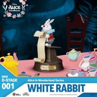 ราคา Beast Kingdom MDS001 Alice in Wonderland Mini Diorama Stage (21337789406)