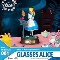 ราคา Beast Kingdom MDS001 Alice in Wonderland Mini Diorama Stage (21337789408)