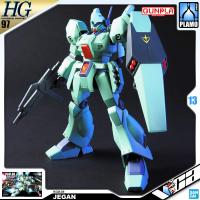 ราคา VCA BANDAI GUNPLA HIGH GRADE UNIVERSAL CENTURY HGUC HG 1 144 RGM 89 JEGAN ประกอบ หุ่นยนต์ โมเดล กันดั้ม กันพลา ของเล่น VCAGTH GUNDAM (15607686764)