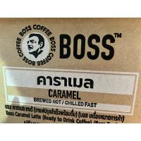 ราคา 24 ขวด BOSS COFFEE by Suntory บอส คอฟฟี่ อเมริกาโน่ ลาเต้ ไม่มีน้ำตาล 230ml (21348977120)