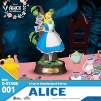 ราคา Beast Kingdom MDS001 Alice in Wonderland Mini Diorama Stage (21337789403)