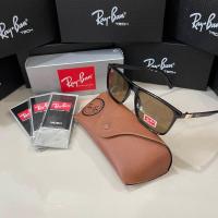 ราคา rayban แว่นกันแดด แว่นตากันลมray reyban sunglasses banแว่นตาแว่นกันแดดสำหรับขับขี่แว่นกันลมเล่นกีฬากลางแจ้งลดกระหน่ำrayband WOMEN 4165 wayfarer (21704231545)