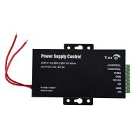 ราคา DC 12V Door Access Control system Switch Power Supply 5A AC 110 260V RFID Fingerprint Access Control System (17380422664)