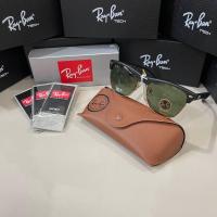 ราคา raybanแว่นกันแดด แว่นตากันลมray reyban sunglasses banแว่นตาแว่นกันแดดสำหรับขับขี่แว่นกันลมเล่นกีฬากลางแจ้งลดกระหน่ำrayband WOMEN 4165 wayfarer (21704298719)