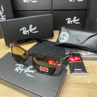 ราคา raybanแว่นกันแดด แว่นตากันลมray reyban sunglasses banแว่นตาแว่นกันแดดสำหรับขับขี่แว่นกันลมเล่นกีฬากลางแจ้งลดกระหน่ำrayband WOMEN 4165 wayfarer (21704366280)
