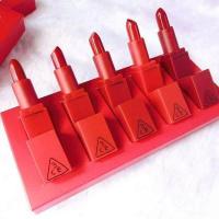 ราคา 3CE red Recipe Mini Kit 1เซ็ท (430741120)