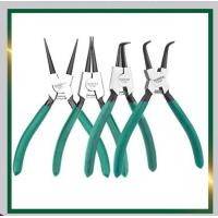 ราคา คีม 4ชิ้น คีมถ่าง หุบ แหวนปากตรง คีมถ่างตรง ถ่างงอ หนีบตรง หนีบงอ อเนกประสงค์ ขนาด 7นิ้ว ชุดคีม (21688410916)