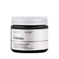 ราคา stock in Thailand The Ordinary VC 100 L Ascorbic Acid Powder 20g Brightening Antioxidant Vitamin C (21683687768)