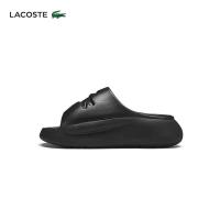 ราคา LACOSTE Croco 3 0 Synthetic Slide ลิขสิทธิ์แท้ จัดส่งในกรุงเทพฯ (21431964663)