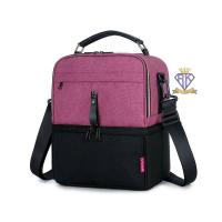 ราคา M008 กระเป๋าเก็บความเย็น V cool กระเป๋าใส่ขวดนม กระเป๋าเก็บอุณหภูมิสำหรับใส่ขวดนม แม่และเด็ก เก็บอุณหภูมิได้ ของใช้ (20526323887)