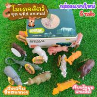 ราคา โมเดลสัตว์ เลือกได้ 4หมวด 1 หมวดมี12 ตัว โมเดลสัตว์ป่า โมเดลสัตว์ในฟาร์ม โมเดลสัตว์น้ำ ไดโนเสาร์ ของเล่นเสริมพัฒนาการ (14356110532)