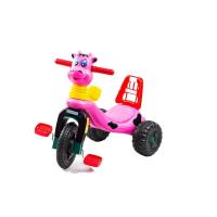 ราคา เก็บโค้ดลด10 รถจักรยานสามล้อ สามล้อปั่น รถขาถีบ 3ล้อขาถีบ สามล้อขาถีบ สำหรับเด็ก (403774598)