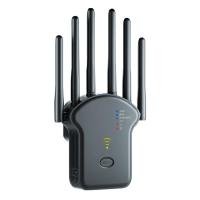 ราคา ตัวขยายสัญญาณ wifi ตัวรับสัญญาณ wifi 2 4Ghz 5GHz ตัวกระจายwifiบ้าน wifi repeater extender (21470945092)