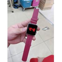 ราคา นาฬิกา LED สายซิลิโคนอย่างดี ระบบ Touch Watch ใส่ได้ทั้งผู้หญิงและผู้ชาย (21541041321)