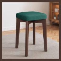 ราคา เก้าอี้ไม้ เก้าอี้ไม้เบาะผ้า เก้าอี้นั่งนุ่มสบาย เก้าอี้ไม้โมเดิร์น เก้าอี้มินิมอล เก้าอี้เบาะผ้า เก้าอี้เบาะหนัง พร้อมส่ง (15686785404)