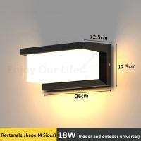 ราคา GEJIESE LED โคมไฟติดผนังสมัยใหม่ โคมไฟหน้าบ้าน ในร่มและกลางแจ้ง IP66 กันน้ำ ไฟกิ่งภายนอก ไฟทางเดิน Night light ไฟตกแต่งห้อง บันได ห้องนอน ข้างเตียง ห้องน้ำ ไฟ led ติดผนัง โคมไฟผนัง G15 (21500580385)