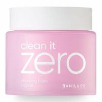 ราคา BANILA CO CLEAN IT ZERO CLEANSING BALM ORIGINAL 100ml ของแท้ 100 (20714077532)