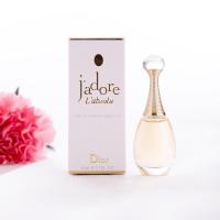 ราคา นำเข้าเดิม Dior Jadore EAU DE TOILETTE EDP 5 ml (21655339075)