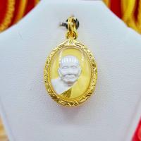 ราคา จี้พระหลวงปู่ทวดหุ้มเศษทอง เกรดร้านทอง มี 15 แบบ มีหลายขนาด ทั้งองค์เล็ก และ ใหญ่ เหมาะใส่ครึ่ง 2บาท มีรับประกัน มีปลายทาง (11441483732)