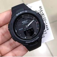ราคา casio Baby G นาฬิกาข้อมือสำหรับผู้หญิง 2ระบบ รุ่น BGA 250 4A รุ่นใหม่ล่าสุด (19730245473)