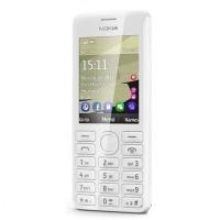 ราคา โทรศัพท์มือถือปุ่มกด Nokia 206 ระบบ DualSim หน้าจอ 2 4 นิ้ว รองรับ 3G 4G ปุ่มกดใหญ่เมนูไทย มองเห็นชัดใช้งานง่าย (12344787477)