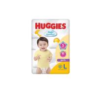 ราคา Huggies Super Comfort Pants Diapers แพมเพิสเด็ก ผ้าอ้อมเด็ก ฮักกี้ส์ ซูเปอร์ คอมฟอร์ท แบบกางเกง1แพค (21758672492)