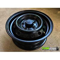 ราคา ล้อกระทะขอบ 14 ขนาด 5 114 3 กว้าง 5 5 นิ้ว จำนวน 1ใบ ถอดจากรถ Toyota Hilux Champ ป้ายแดง พร้อมฝาปิดดุม ล้อบรรทุก ล้อกระทะใหม่ (21475575344)