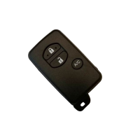 ราคา กรอบกุญแจ Toyota พรีอุส Prius Prius Hybrid พร้อมโลโก้ พร้อมส่งจากไทย (21472632031)