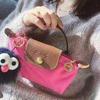 ราคา 2023 new Original Longchamp mini handbag Women small phone Bags (20310857205)