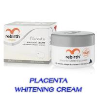 ราคา Rebirth Placenta Cream 100ml โฉมใหม่ ครีมรกแกะออสเตรเลียแท้ 100 มี 5 สูตร นำเข้าจากออสเตรเลีย (10811381077)