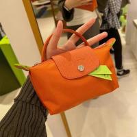 ราคา 2023 new Original Longchamp mini handbag Women small phone Bags (20310857206)