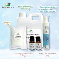 ราคา Palaphand ชุดอุปกรณ์ทำ DIY Cooling Spray Set DIY Cooling Spray (21714696413)