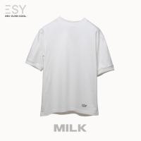 ราคา เสื้อยืด ESY Over Cool เสื้อยืดโอเวอร์ไซส์ ผ้าเกรดแบรนด์เนม ทรงคอหนา (21450920261)