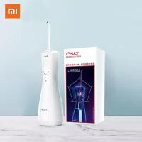 ราคา XIAOMI ENPULY M6 Plus เครื่องฉีดน้ำ Mini Portable Oral Irrigator Dental Irrigator Water Flosser tooth Cleaner ทำความสะอาดฟัน (14543509597)