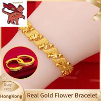 ราคา ทองอิตาลี 18k สร้อยข้อมือทองครึ่งสลึง สร้อยข้อมือหัวใจดอกไม้รูปตัว S น้ำหนักทอง 0 9 กรัม ทองคำแท้ 96 5 สร้อยข้อมือทอง ไม่ลอกไม่ดํา งานฝีมือจากช่างเยาวราช (21520699486)