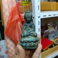 ราคา พระกริ่ง เนื้อหินศิราเก่า รุ่นโบราณ100ปี บูชาเสริมความสำเร็จ ในชีวิต เเละจะคล่องตัว (14941285367)