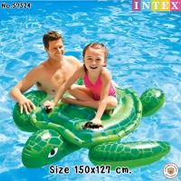 ราคา INTEX Ride On แพยางเป่าลม แพเป่าลม แพลอยน้ำ แพยางลายการ์ตูน ลอยน้ำ ลอยทะเล น่ารักมากๆ วัสดุคุณภาพดีมาก (21525051492)