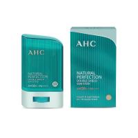 ราคา แท้ พร้อมส่ง AHC Natural Perfection Double shield Sun Stick AHC Natural Perfection Fresh Sun Stick กันแดดแบบแท่ง (21592790782)