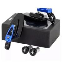 ราคา กระจกปลายแฮนด์ ทรง CRG งานอลูมิเนียม CNC พร้อมอุปกรณ์ (20983683721)