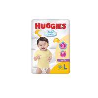 ราคา Huggies Super Comfort Pants Diapers แพมเพิสเด็ก ผ้าอ้อมเด็ก ฮักกี้ส์ ซูเปอร์ คอมฟอร์ท แบบกางเกง เลือกไซส์ได้ (21726601074)
