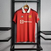 ราคา Manchester United Jersey 22 23 Home Soccer Shirt (20278002539)