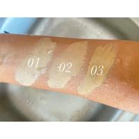 ราคา พร้อมส่ง CC Cream ซีซีครีม ครีมรองพื้นผสมครีมกันแดด กันน้ำกันเหงื่อติดทนนานเนื้อบางเบา (21577546361)