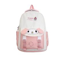 ราคา Sanrio กระเป๋าสะพายหลัง Kuromi น่ารัก ความจุสูง (20730160820)