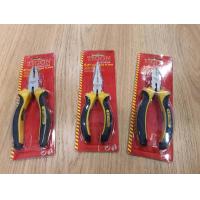 ราคา แพ็ค3 คละแบบ TIGON คีมปากเฉียง 6 5 คีมปากจระเข้ 6 คีมปากแหลม 6 5 3 แบบใน 1 (2526242157)