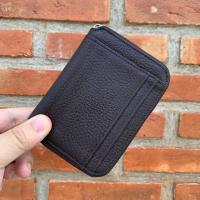 ราคา รุ่นใหม่ ขยายข้าง ใส่แบงค์พันไม่ติด Card Holder Silm Wallet กระเป๋าสตางค์ กระเป๋าใส่บัตร ใส่ตังค์ใส่เหรียญ Card Holder S7 75 (19729435334)