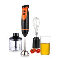 ราคา 4 In 1 Multiftional Hand Blender 220 240V 300W Immersion Mixer สับชาม Shaker แก้ว Whisk Blender ชุดถ้วย (19997082720)