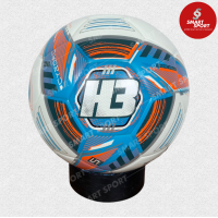 ราคา ลูกฟุตบอล H3 HYBRID FOOTBALL CYBORG เบอร์5 ราคาถูก คุณภาพดี ของแท้ 100 (19515805563)