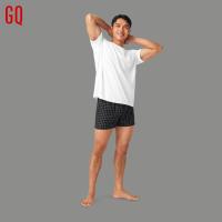 ราคา GQ Boxer Cool Tech Freeflow กางเกงบ็อกเซอร์ ผ้าเย็นทั้งผืน สูงสุด 2 องศา (21704435259)