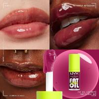 ราคา NYX Fat Oil Lip Drip Tinted Lip Gloss (21562294770)